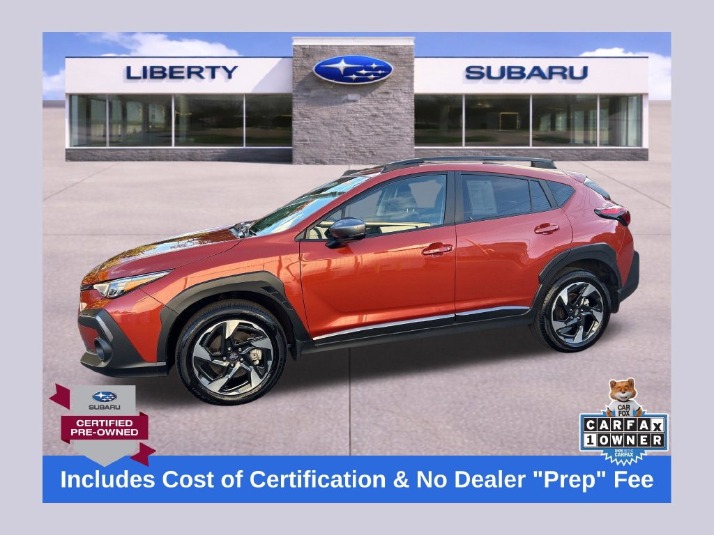 2024 Subaru Crosstrek Limited
