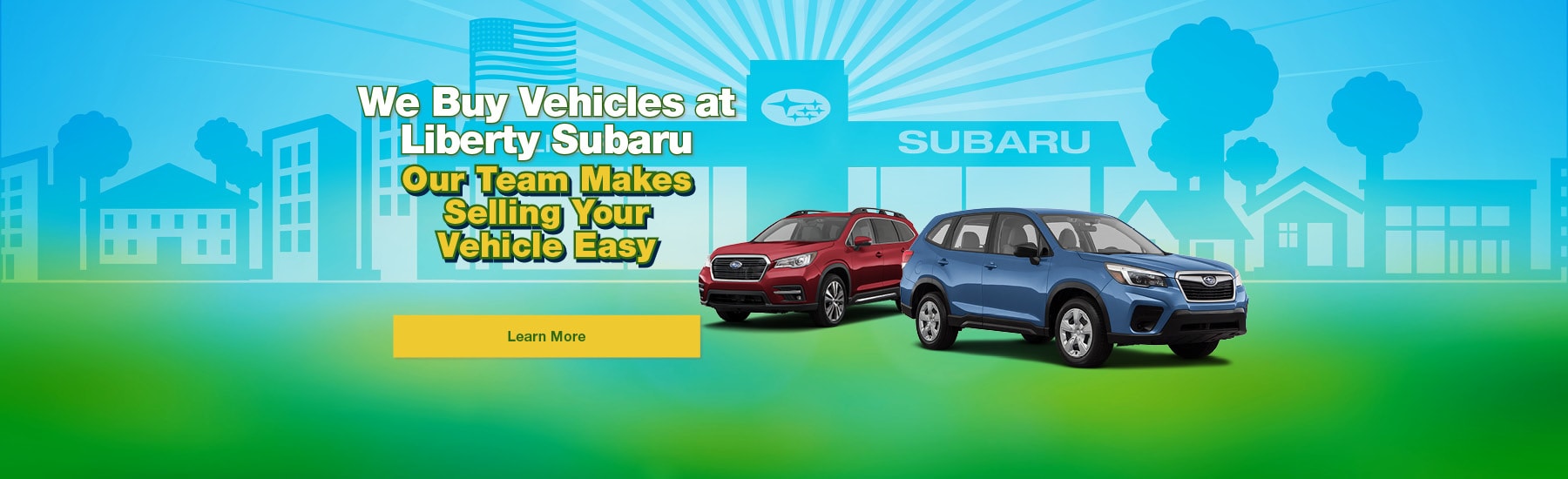 Liberty Subaru New Subaru & Used Car Dealership in Emerson, NJ