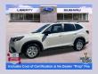 Certified 2024 Subaru Forester Base SUV