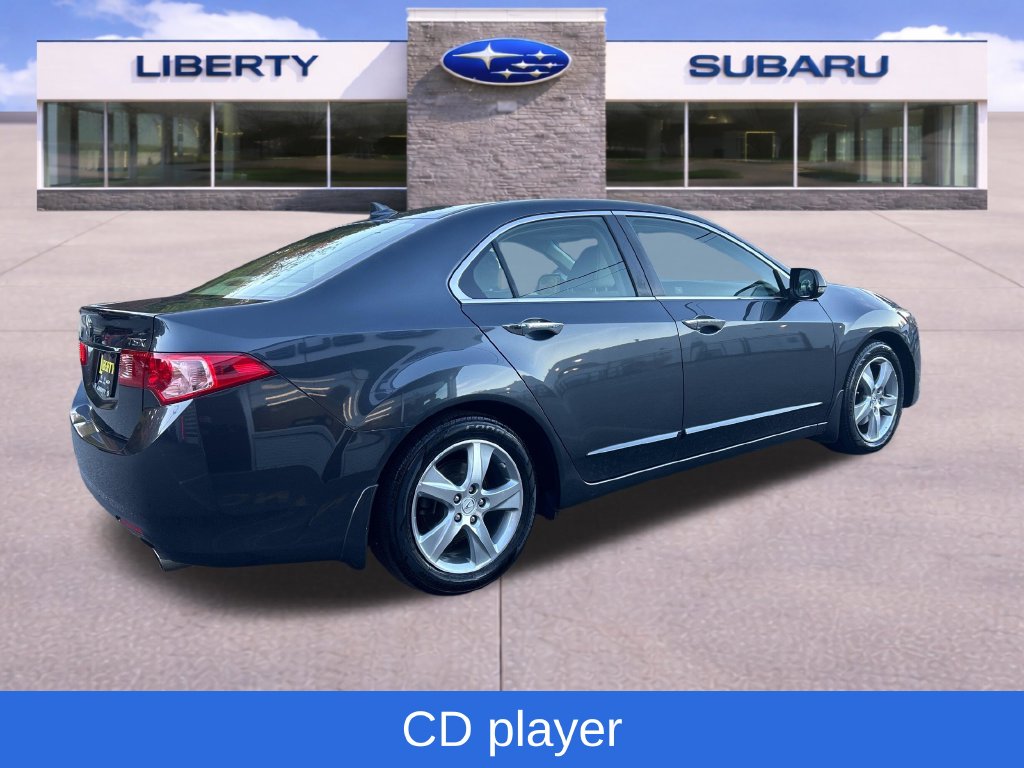 Used 2012 Acura TSX 2.4 Sedan