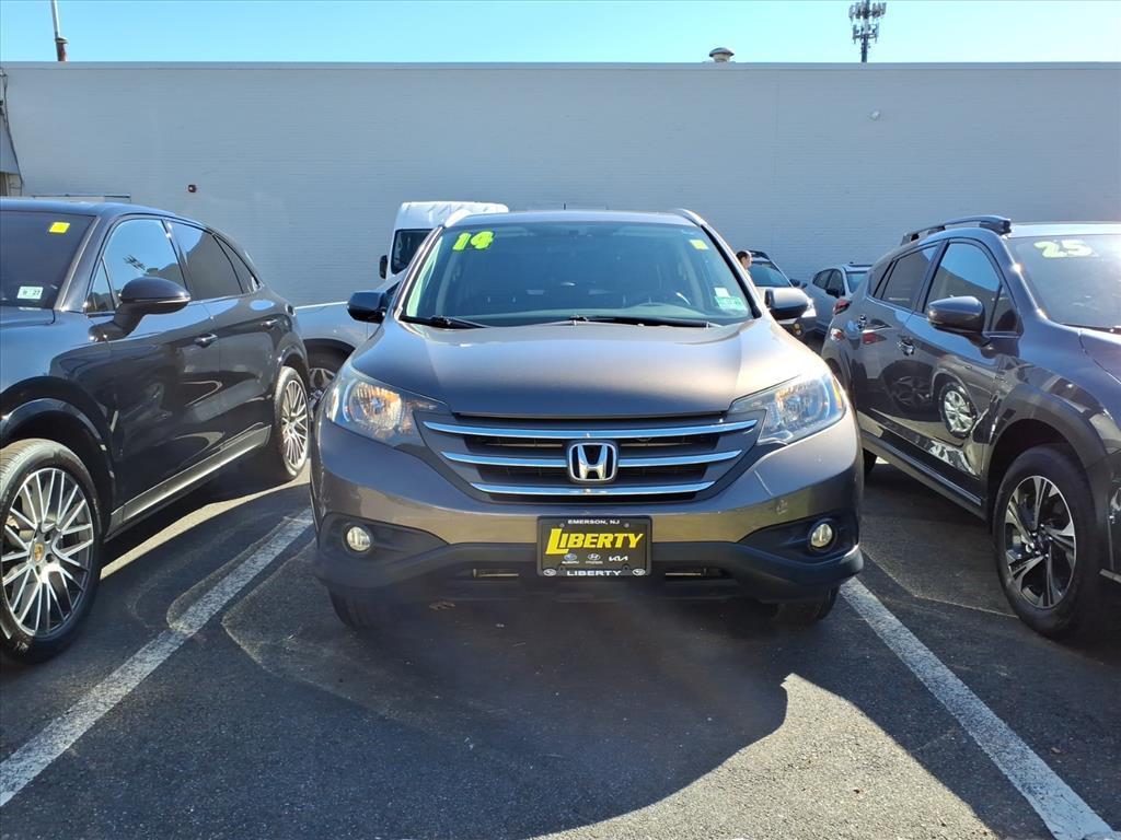 2014 Honda CR-V EX-L photo 2