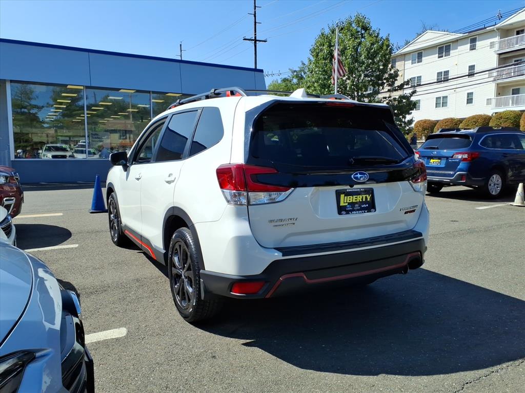 2019 Subaru Forester Sport photo 3