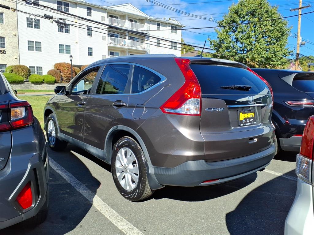 2014 Honda CR-V EX-L photo 4