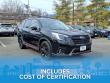 Certified 2023 Subaru Forester Sport SUV