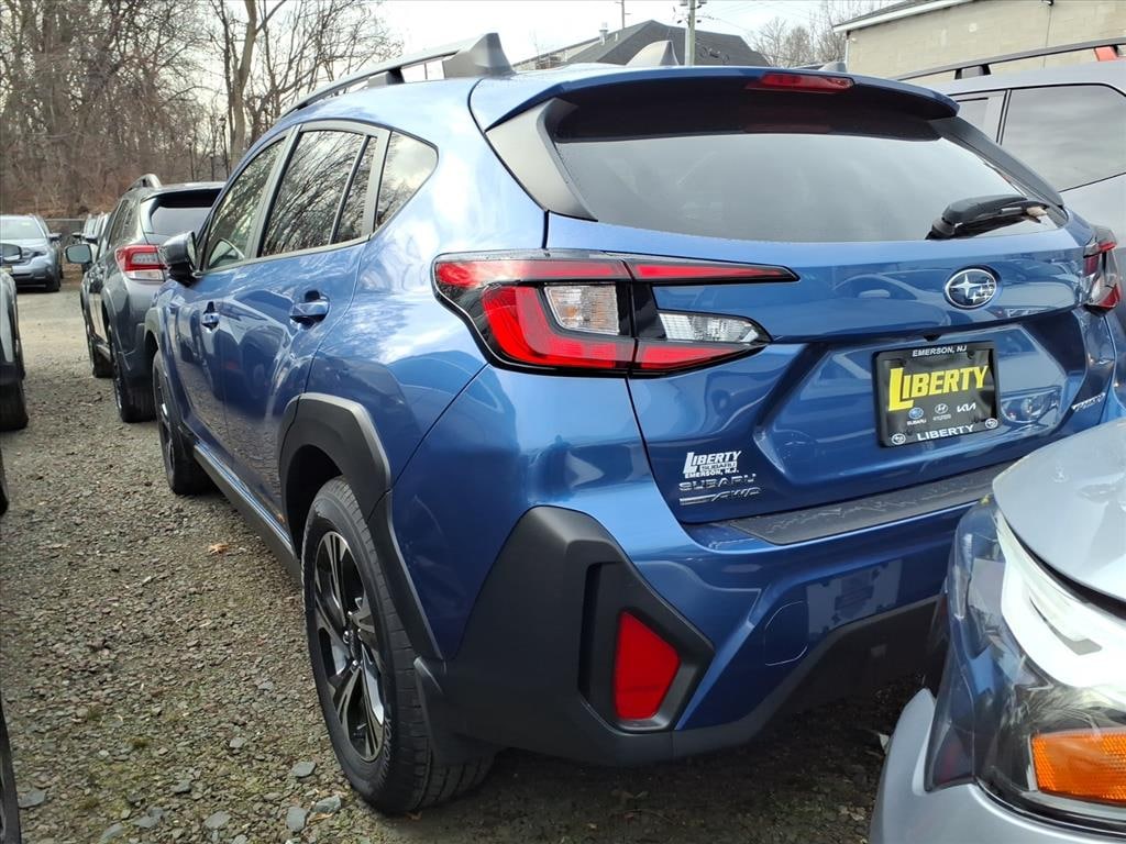 Used 2025 Subaru Crosstrek Premium SUV