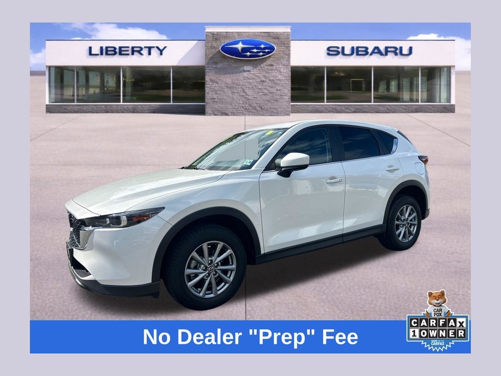 Used 2023 Mazda CX-5 2.5 S Preferred Package SUV