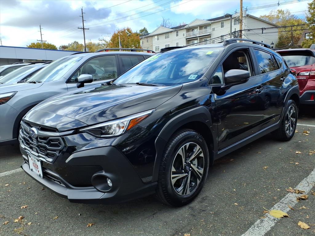 2025 Subaru Crosstrek Premium photo 3