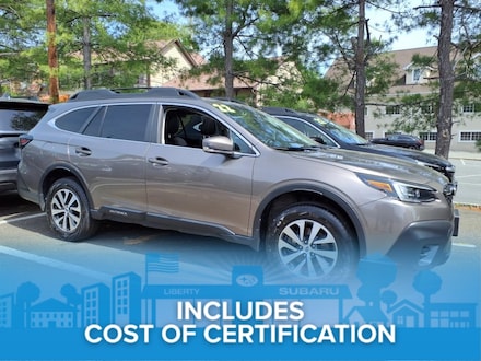 2022 Subaru Outback Premium SUV