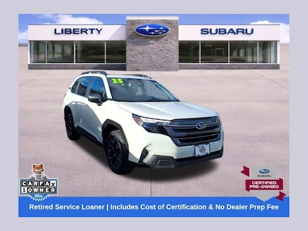 2025 Subaru Forester Premium SUV