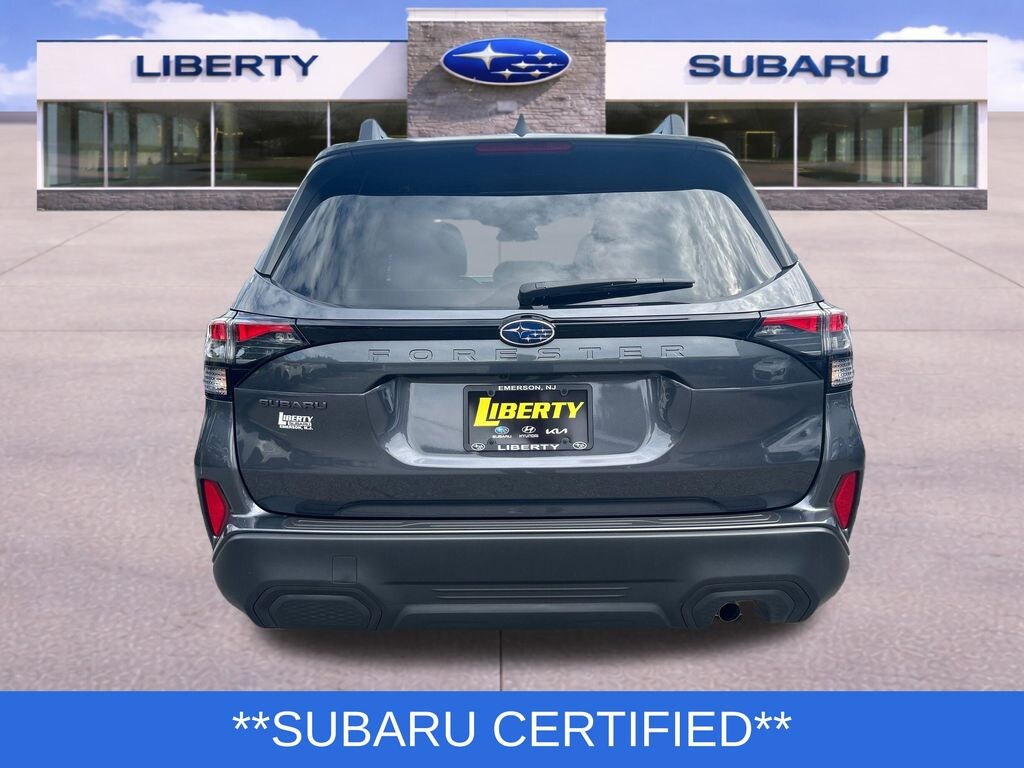 Used 2026 Subaru Forester Premium SUV