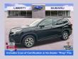 Certified 2023 Subaru Forester Premium SUV