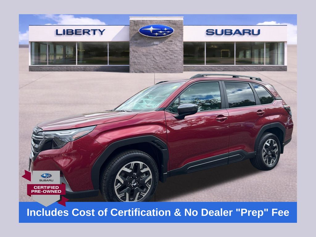 2026 Subaru Forester Premium's photo