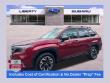 Certified 2026 Subaru Forester Premium SUV
