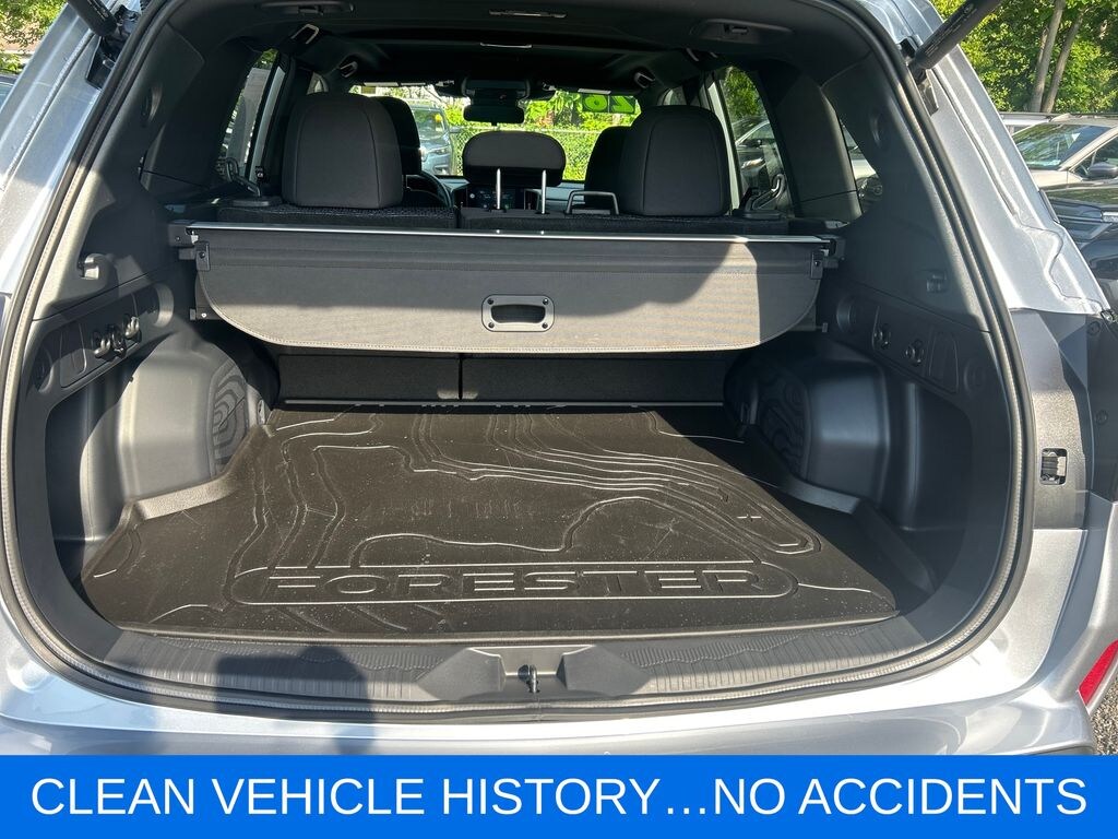 Used 2026 Subaru Forester Premium SUV