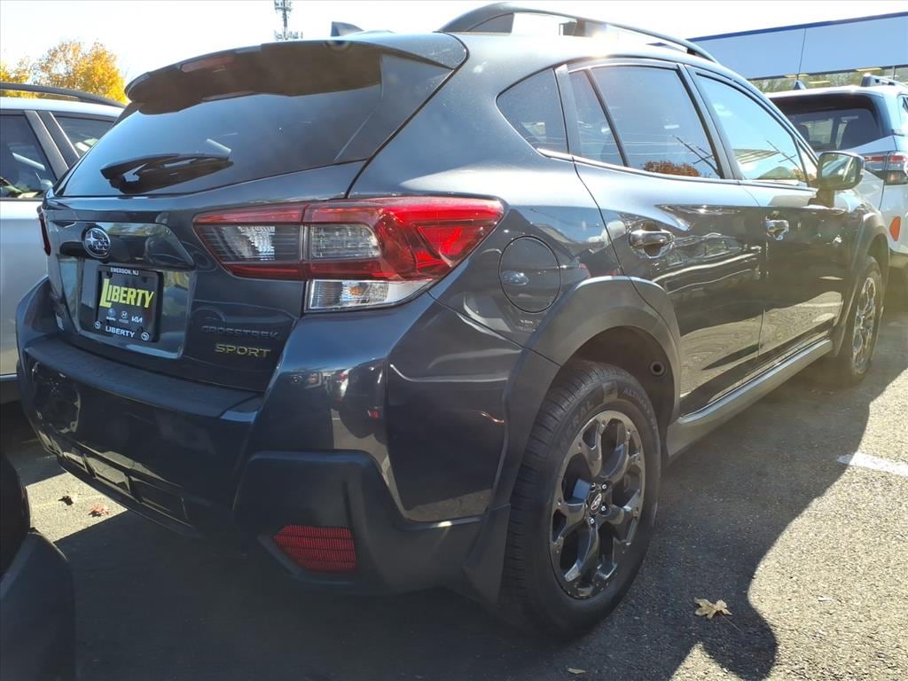 Used 2023 Subaru Crosstrek Sport SUV