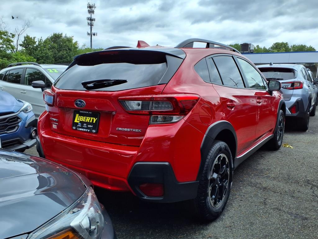 2023 Subaru Crosstrek Premium photo 4