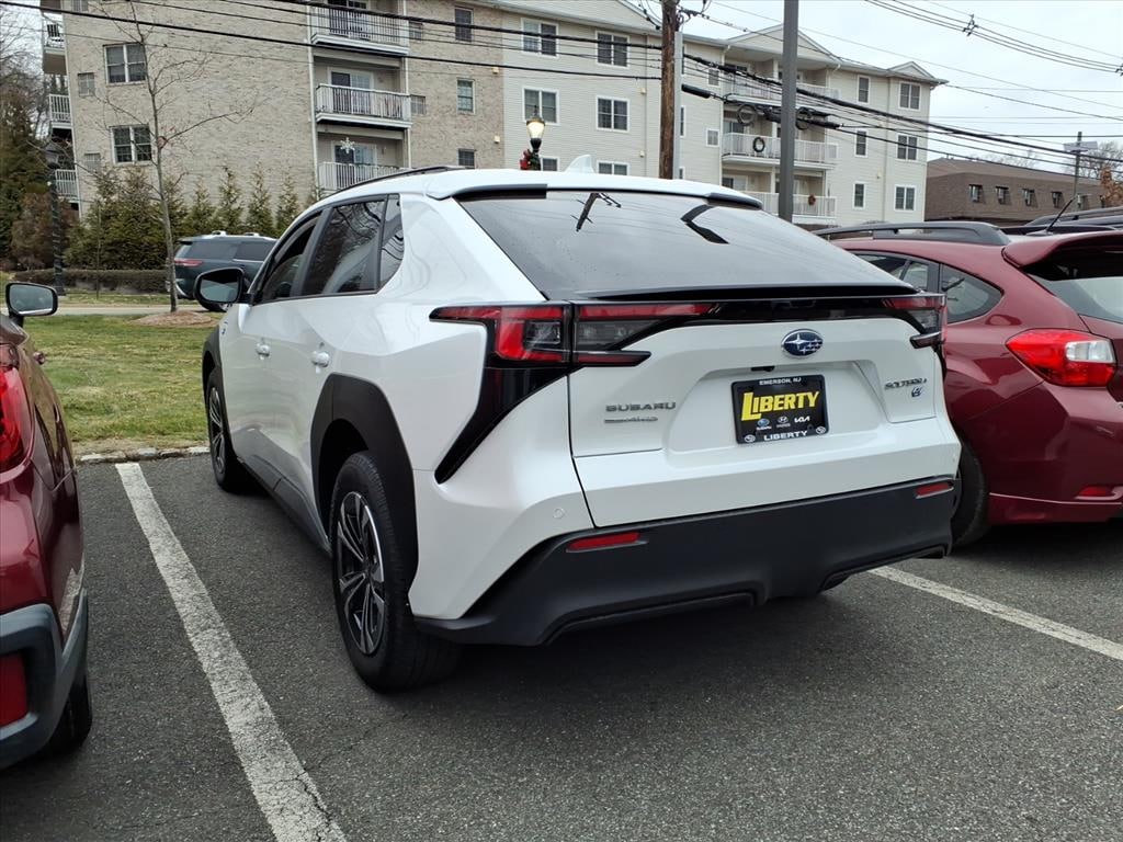 Used 2025 Subaru Solterra Premium SUV