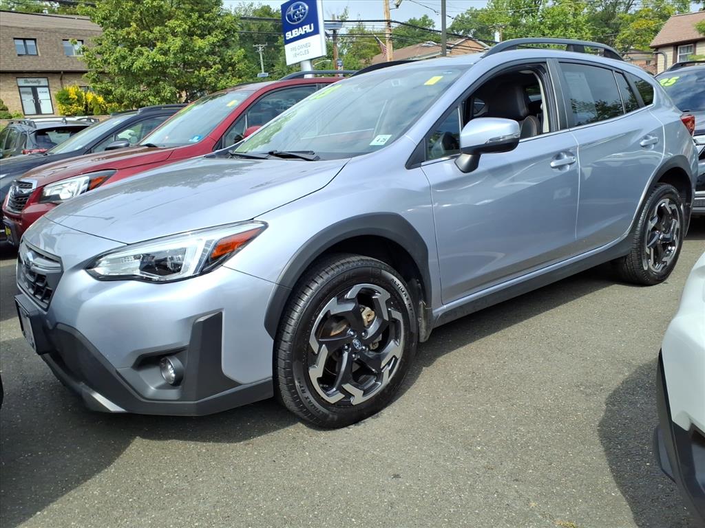 2023 Subaru Crosstrek Limited photo 2