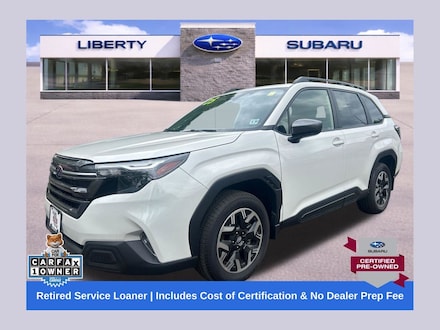 2025 Subaru Forester Premium SUV