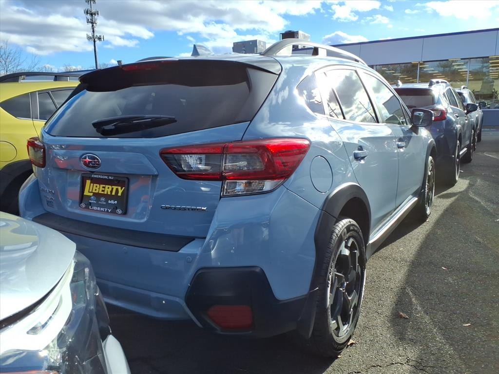 Used 2023 Subaru Crosstrek Limited SUV