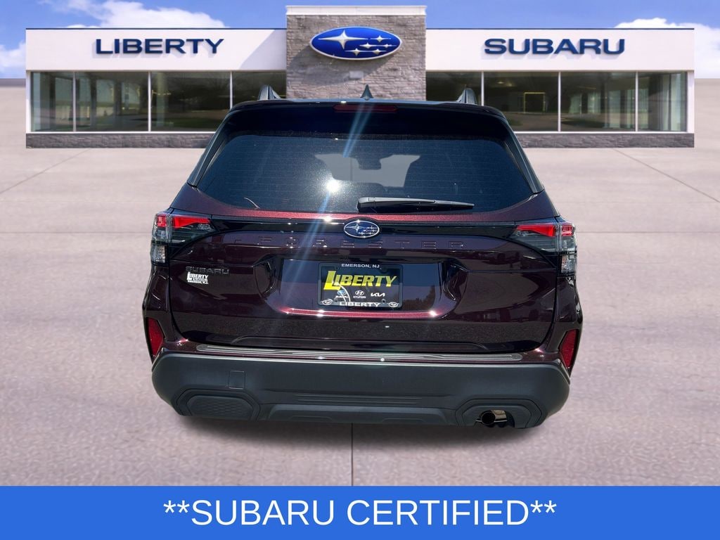 Certified 2026 Subaru Forester Premium SUV