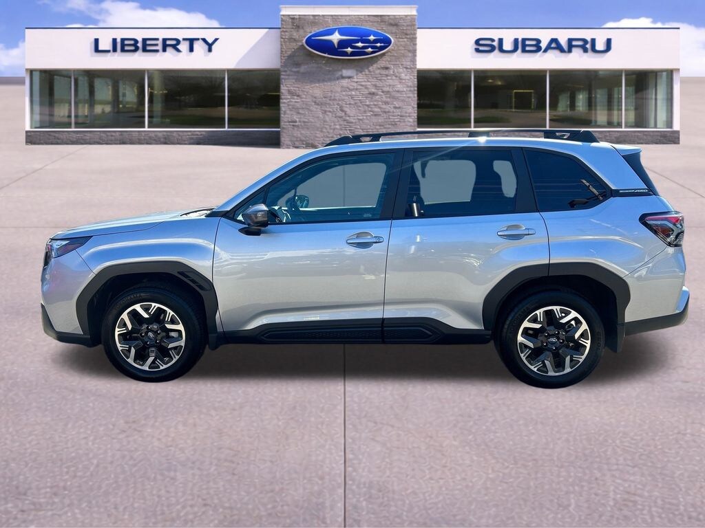 Certified 2026 Subaru Forester Premium SUV