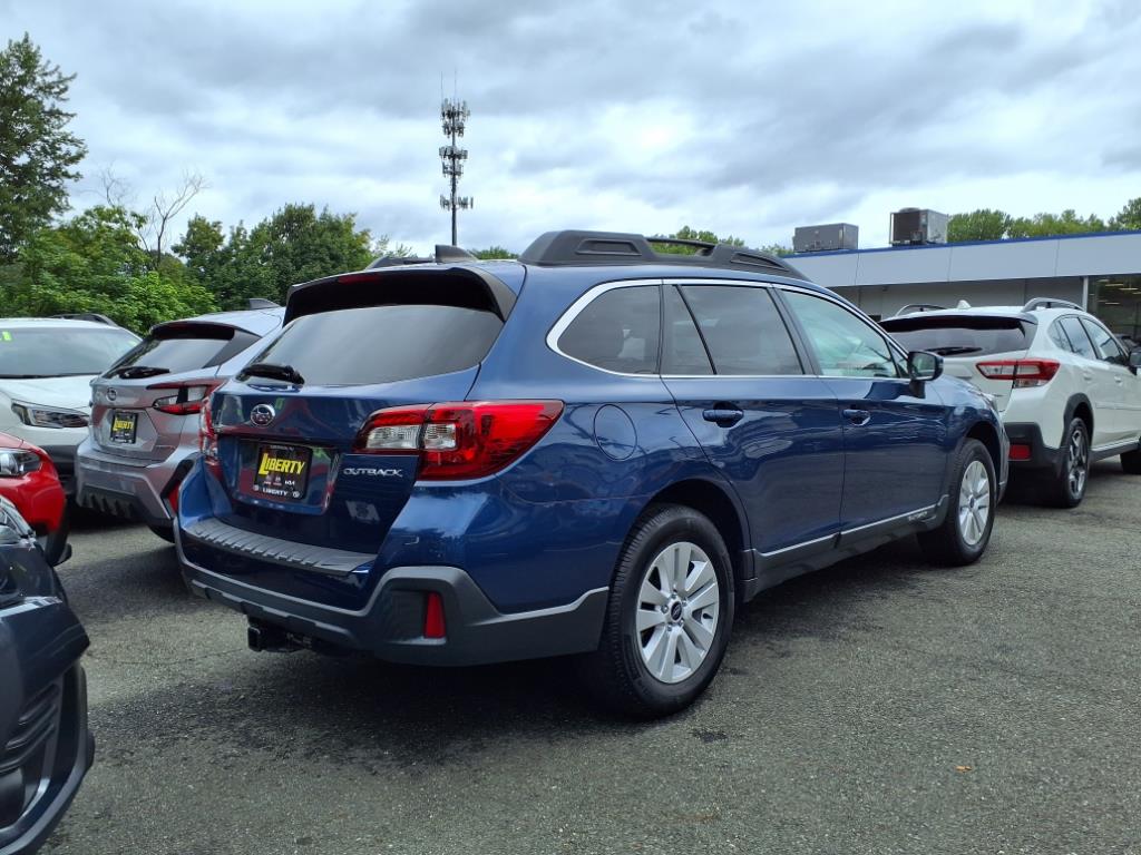 Used 2019 Subaru Outback Premium with VIN 4S4BSAHC6K3225172 for sale in Emerson, NJ