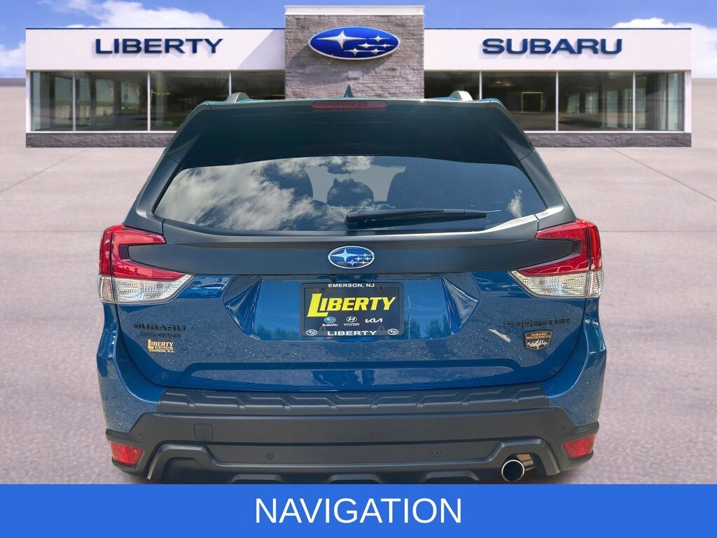 Used 2024 Subaru Forester Wilderness SUV