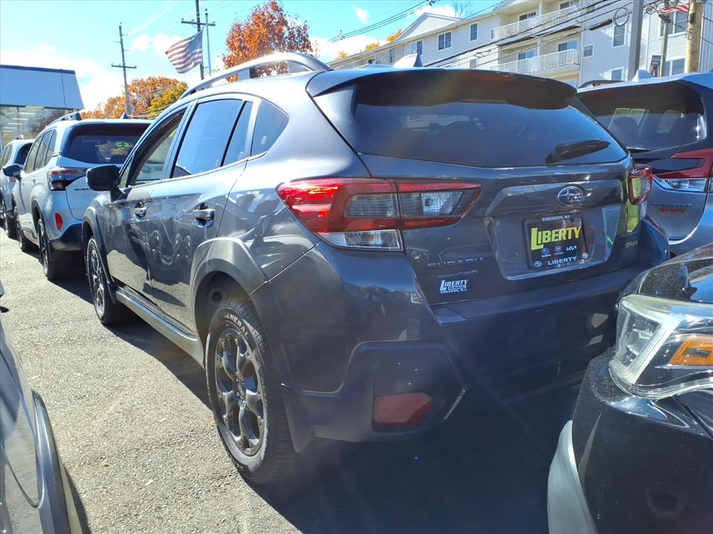 2023 Subaru Crosstrek Sport photo 3