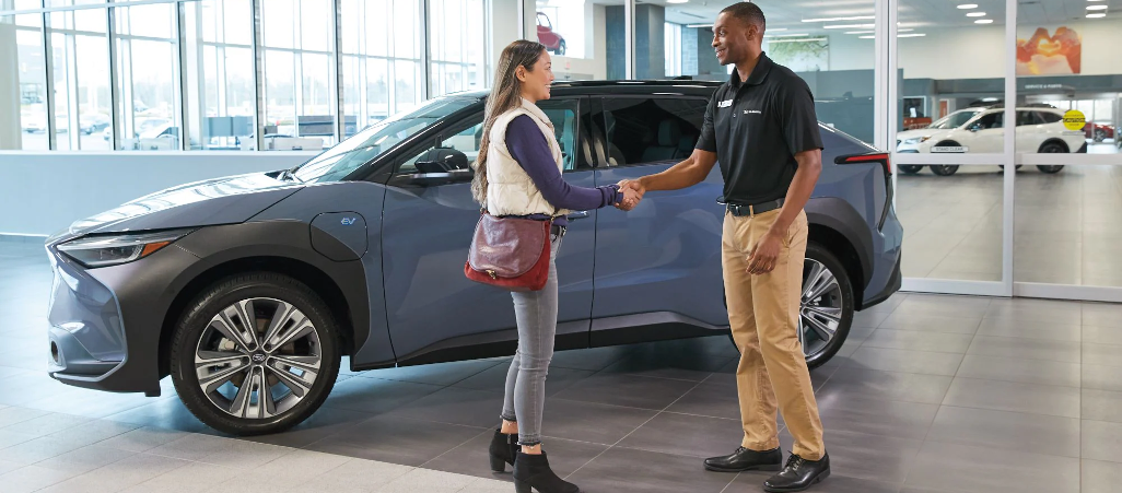 Financing a Solterra