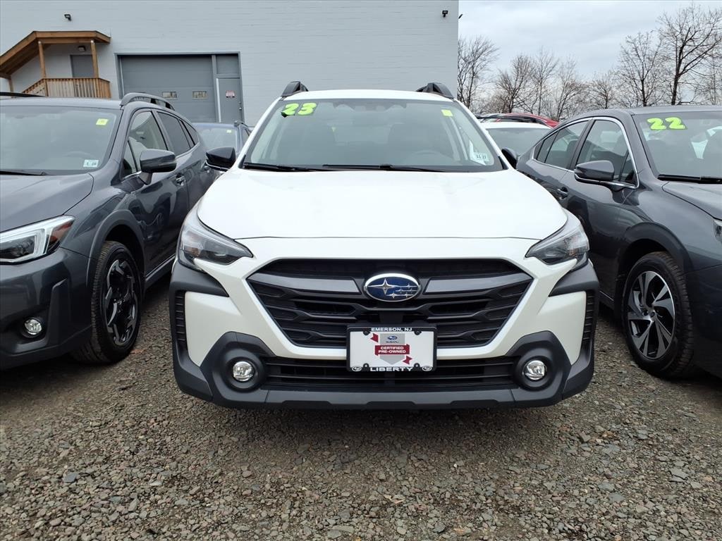 Used 2023 Subaru Outback Premium SUV