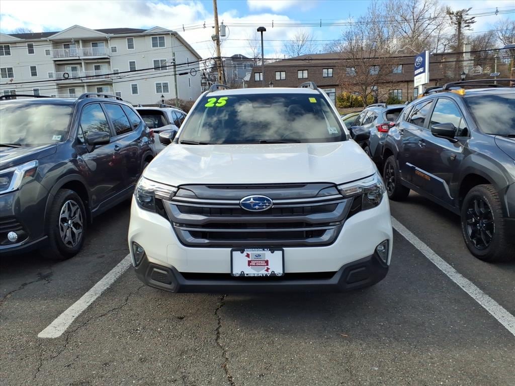 New 2025 Subaru Forester Premium SUV