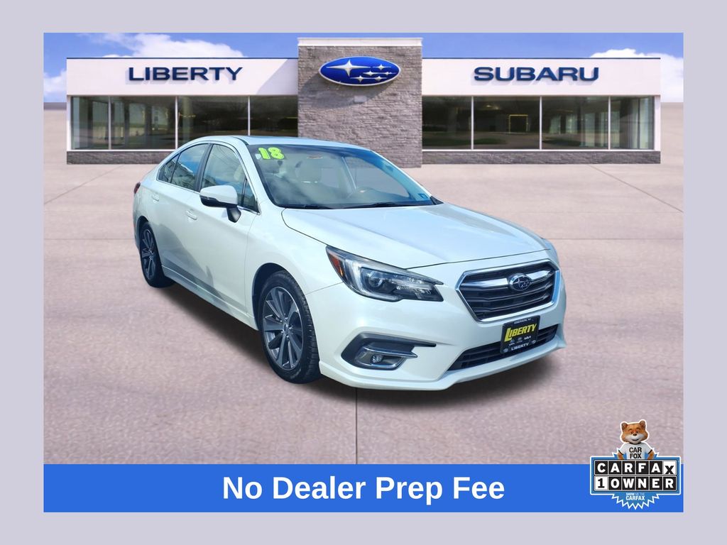2018 Subaru Legacy