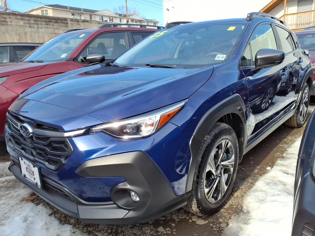 Certified 2025 Subaru Crosstrek Premium SUV