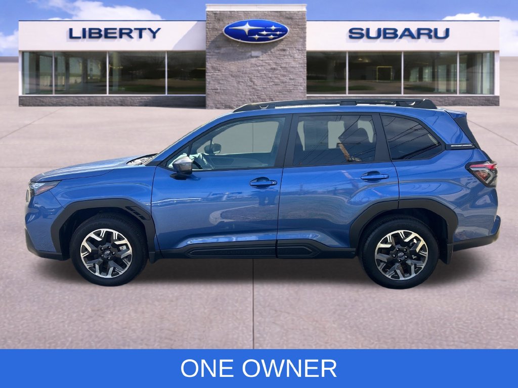 Certified 2026 Subaru Forester Premium SUV