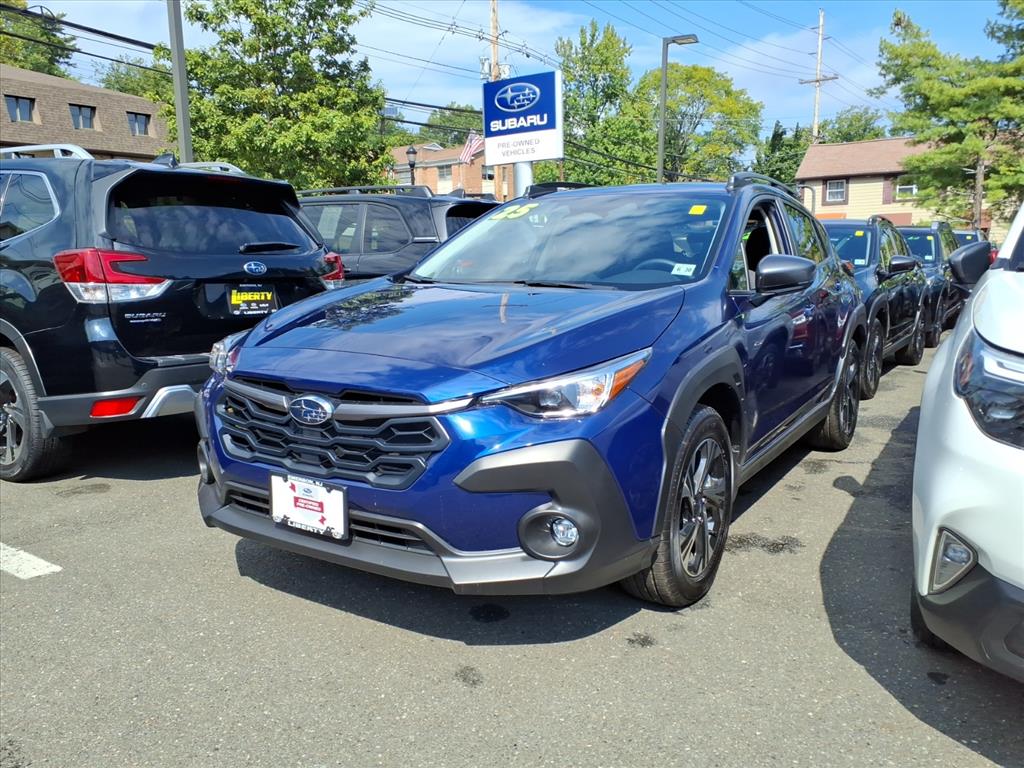 2025 Subaru Crosstrek Premium photo 3