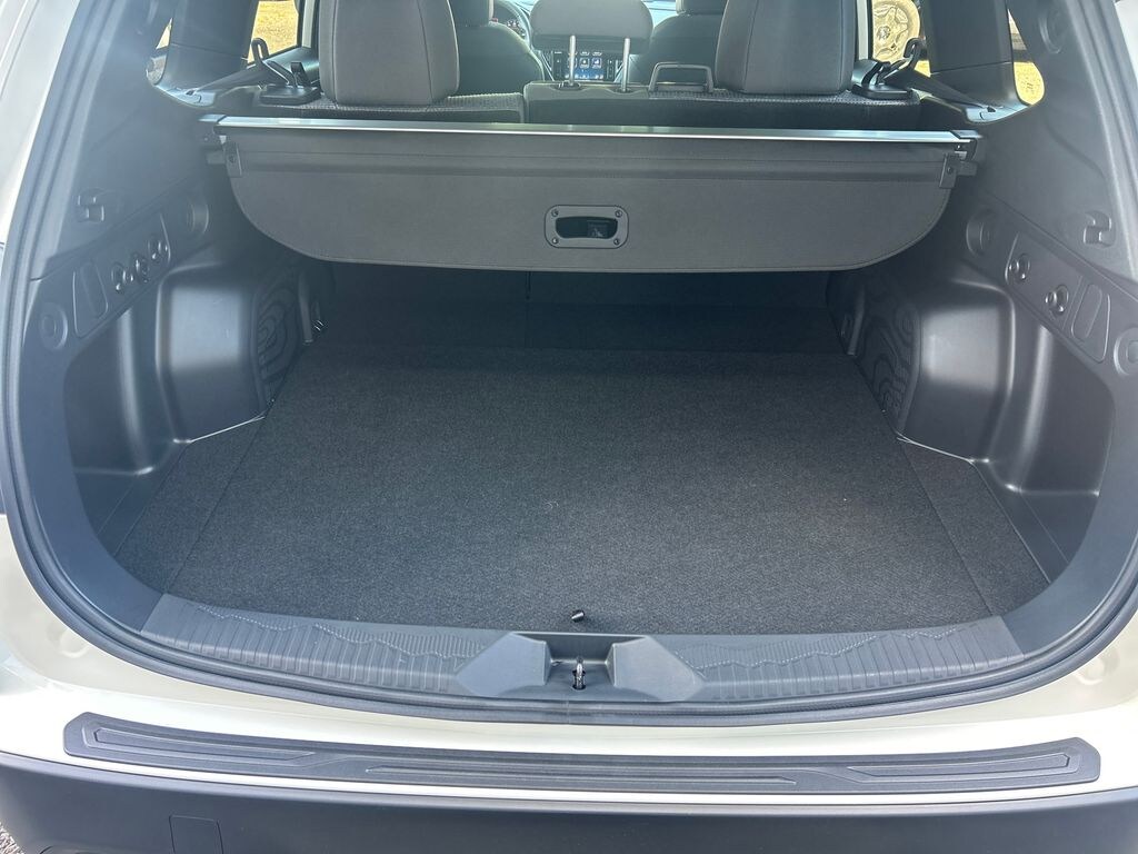 Used 2026 Subaru Forester Premium SUV