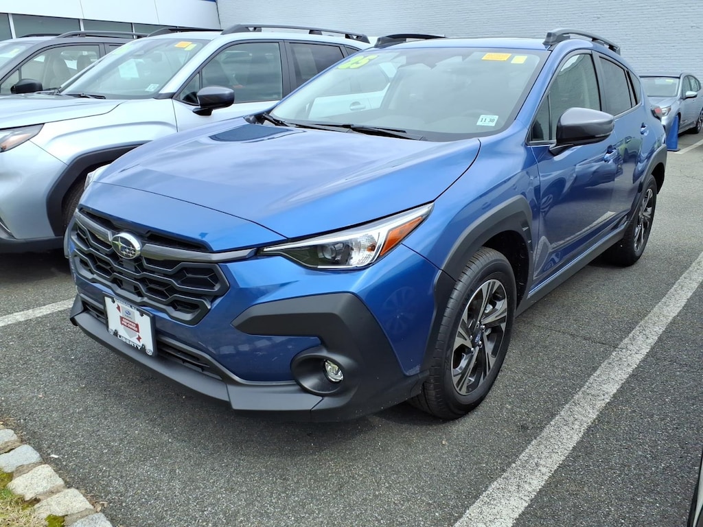 Certified 2025 Subaru Crosstrek Premium SUV