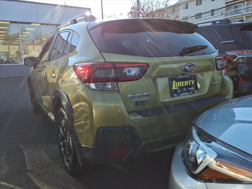 2023 Subaru Crosstrek Limited photo 4