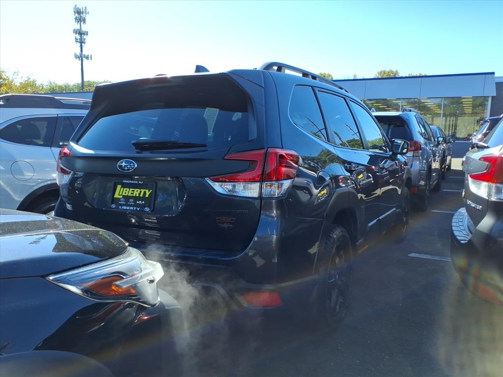 2023 Subaru Forester Wilderness photo 4