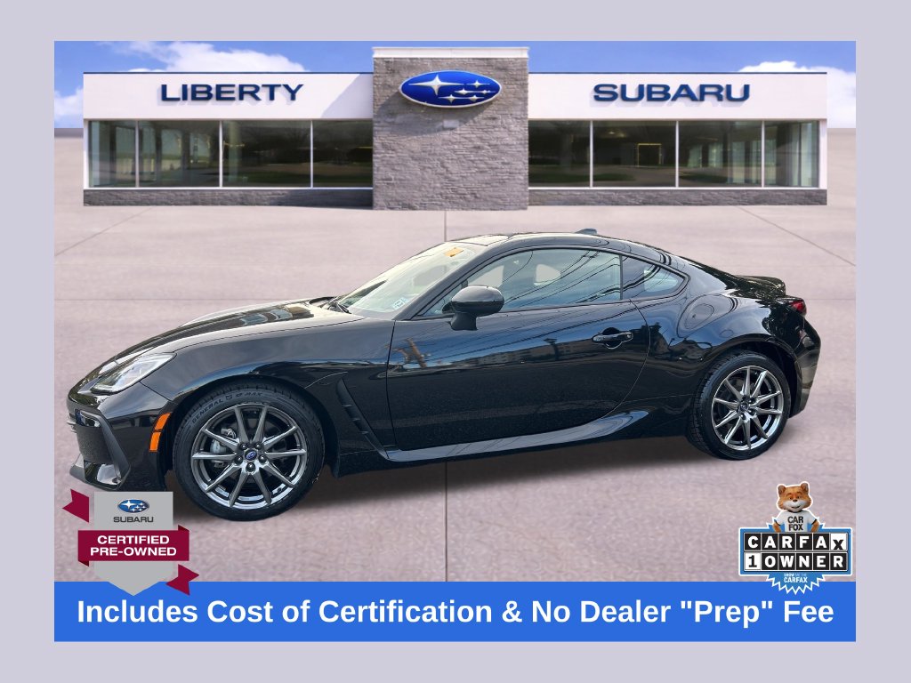 2023 Subaru BRZ