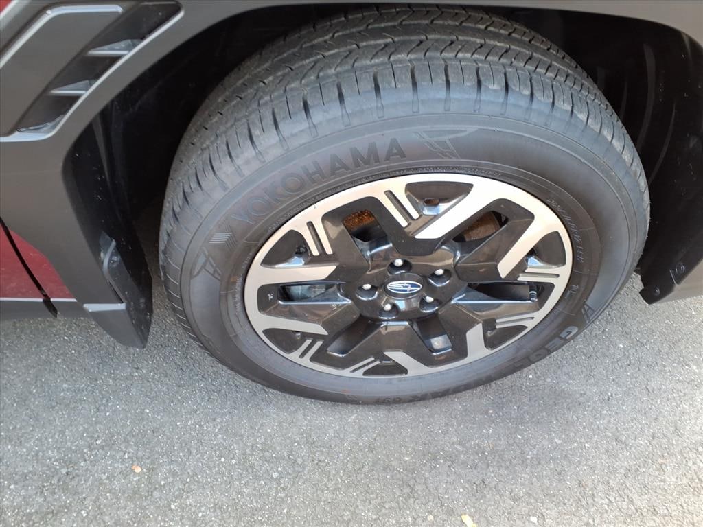 Used 2025 Subaru Forester Premium SUV