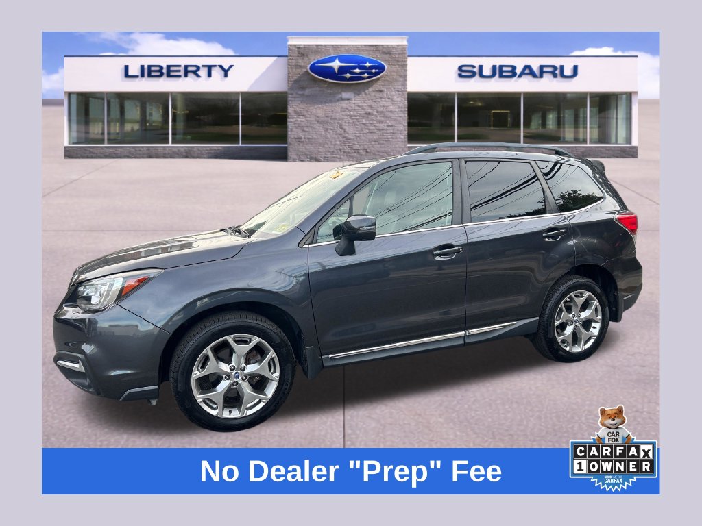 2017 Subaru Forester