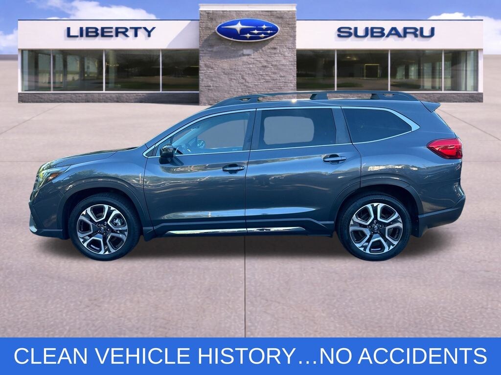 Certified 2023 Subaru Ascent Limited SUV