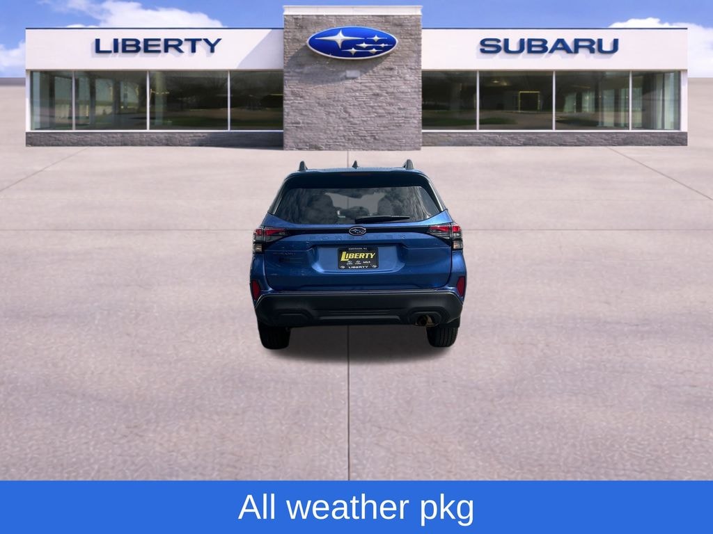 Used 2026 Subaru Forester Premium SUV