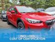 Certified 2023 Subaru Crosstrek Premium SUV