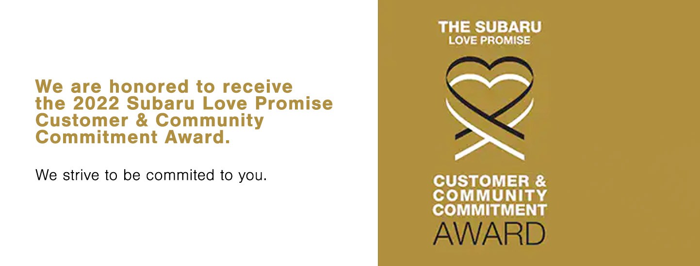 Liberty Subaru New Subaru & Used Car Dealership in Emerson, NJ