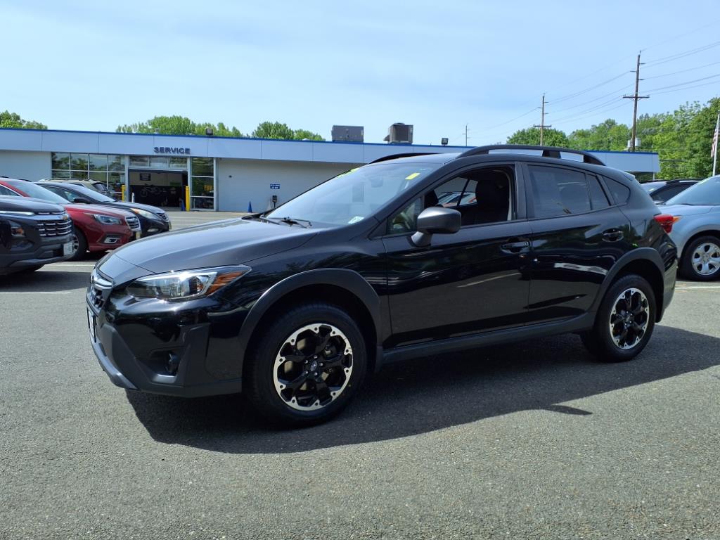 2023 Subaru Crosstrek Base photo 2