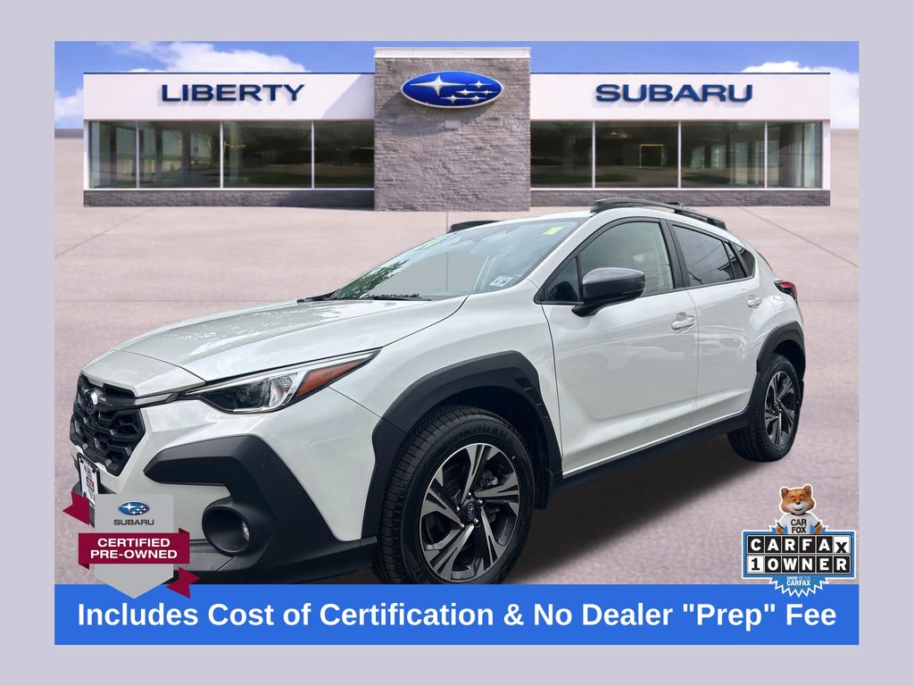 2024 Subaru Crosstrek SUV 