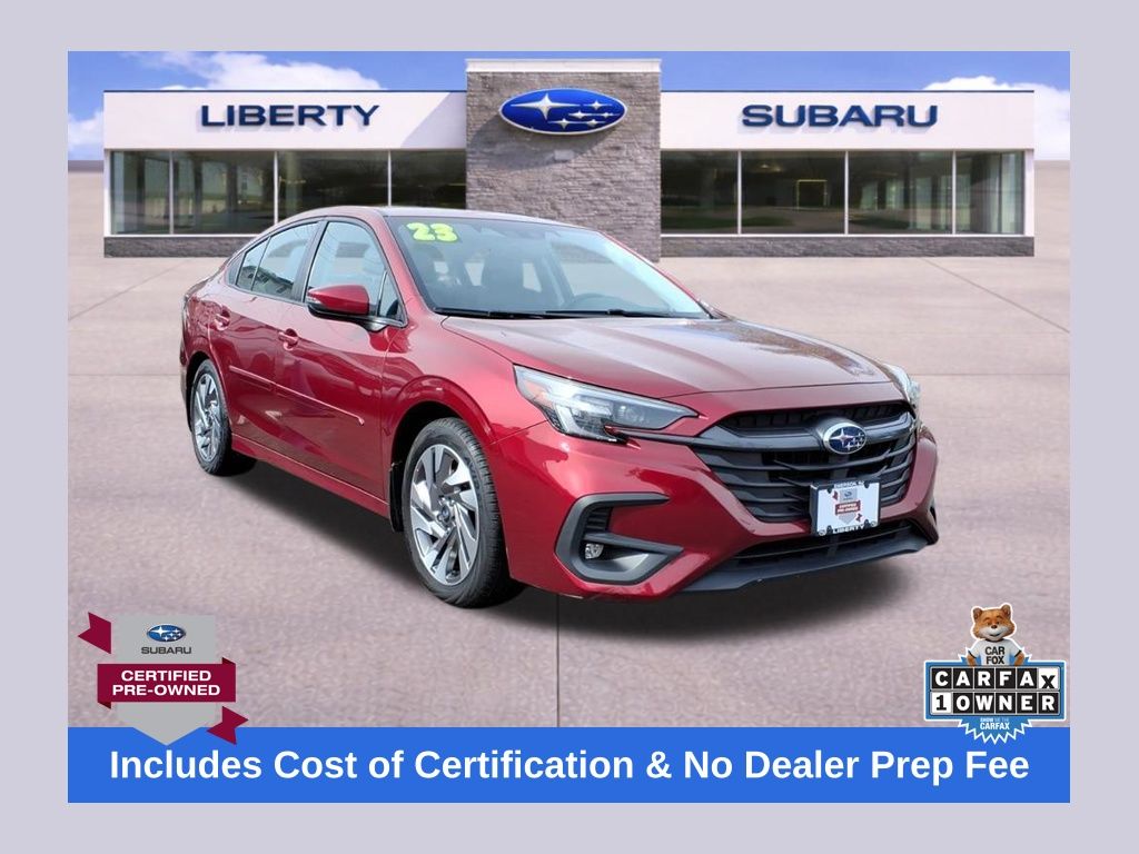 2023 Subaru Legacy Limited